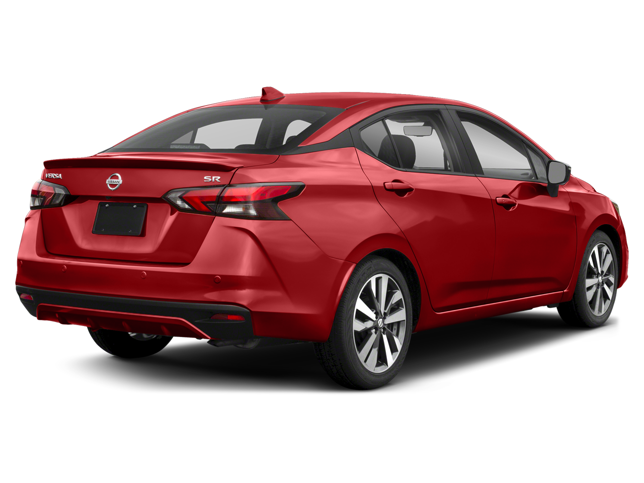 2020 Nissan Versa 1.6 SR