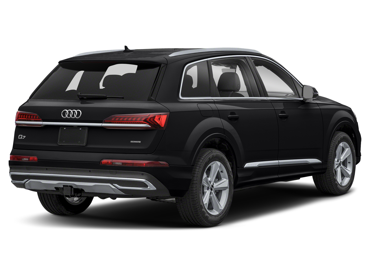 2021 Audi Q7 55 Premium Plus quattro