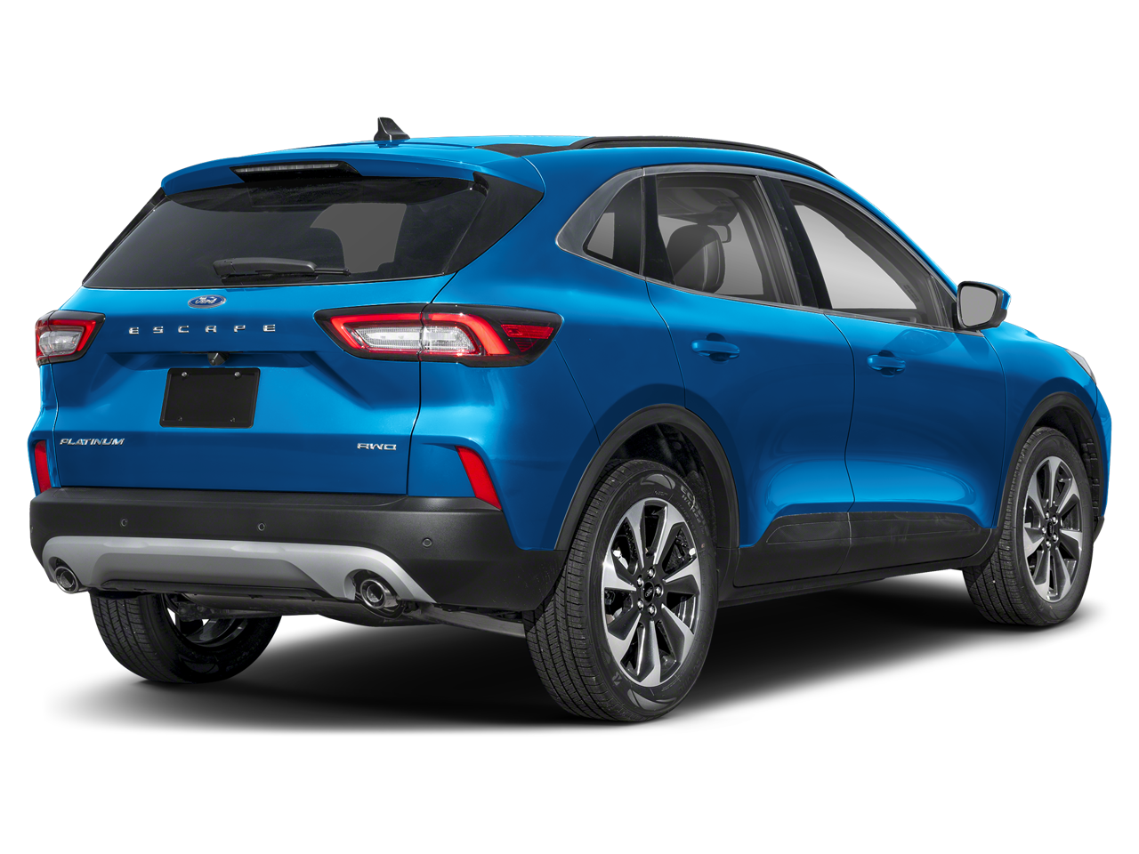 2023 Ford Escape Platinum