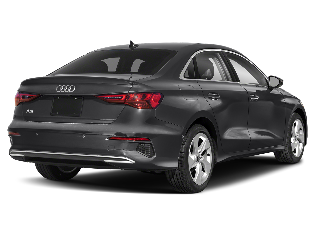 2024 Audi A3 FrontTrak