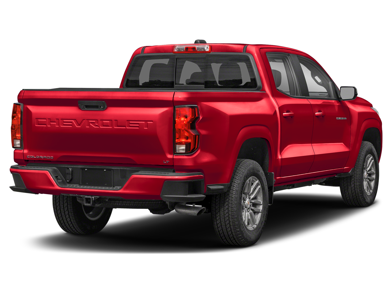 2024 Chevrolet Colorado 2WD LT