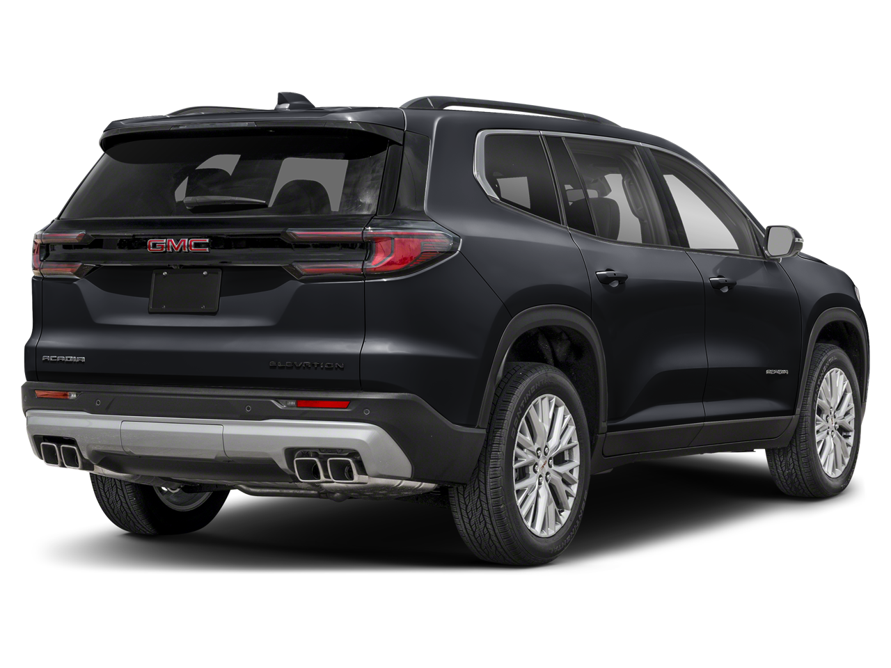 2024 GMC Acadia FWD Elevation