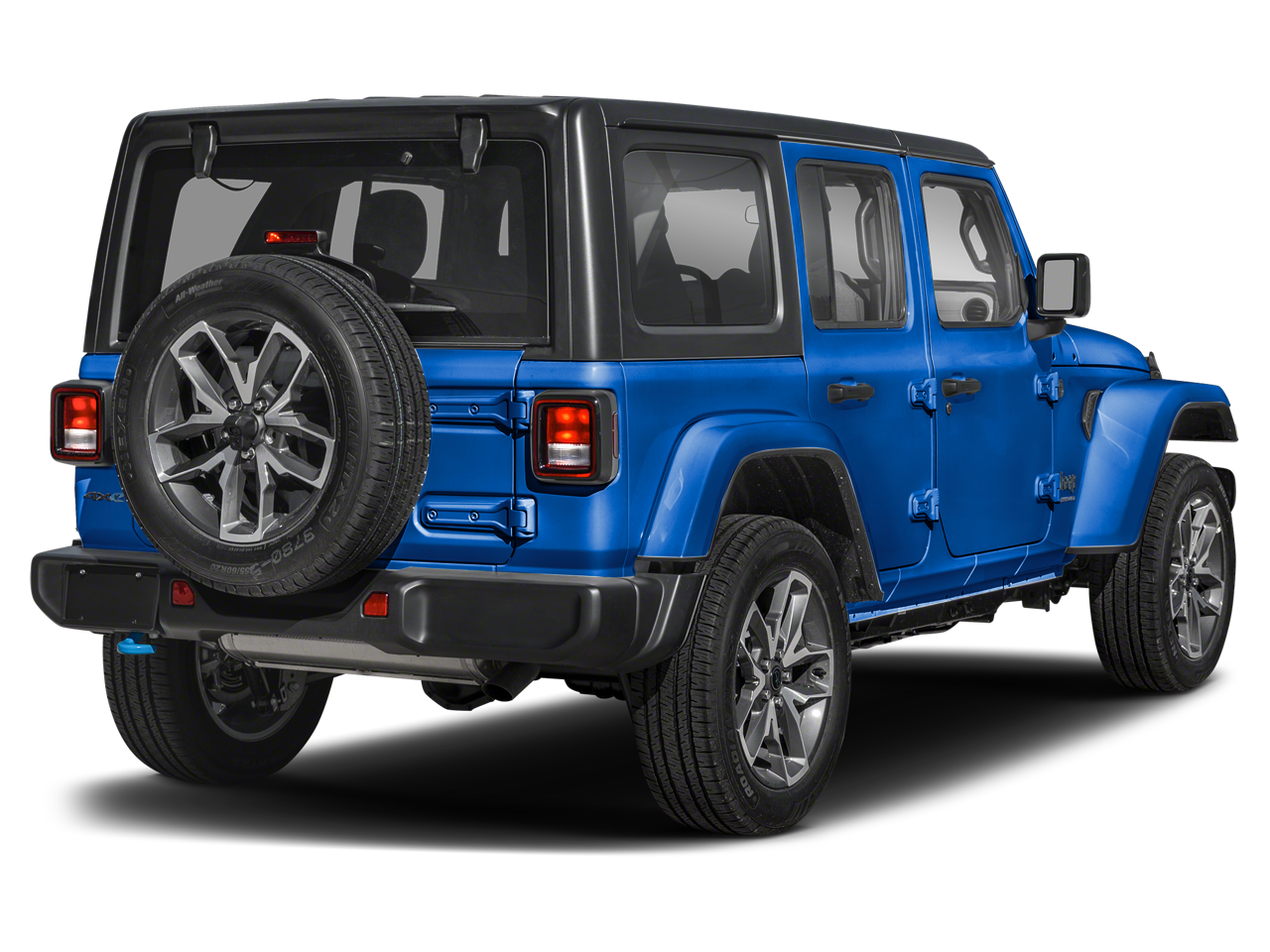 2024 Jeep Wrangler 4xe Sport S