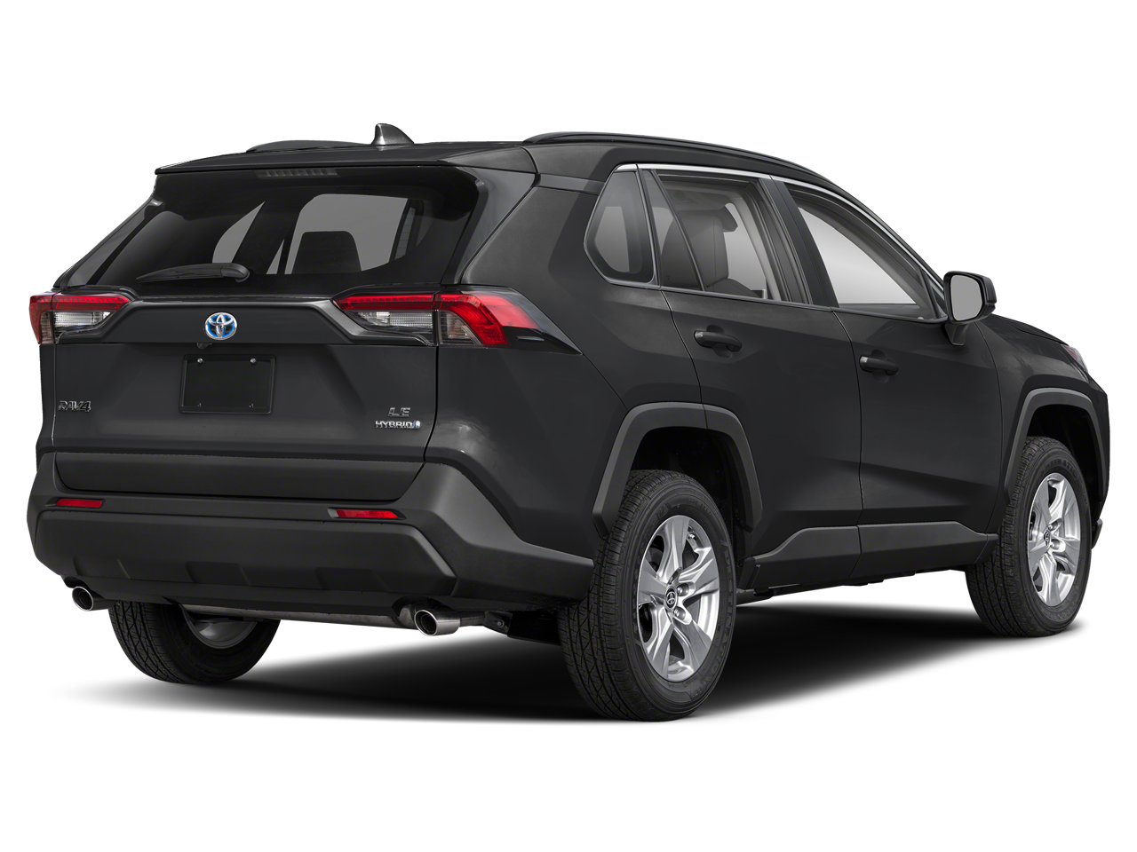 2024 Toyota RAV4 Hybrid Woodland Edition