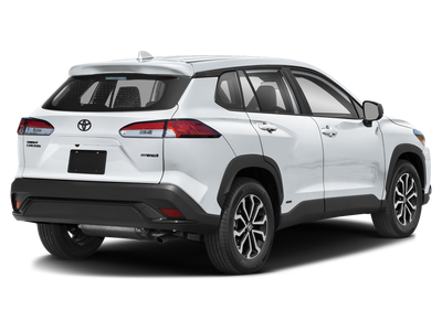 2025 Toyota Corolla Cross Hybrid S