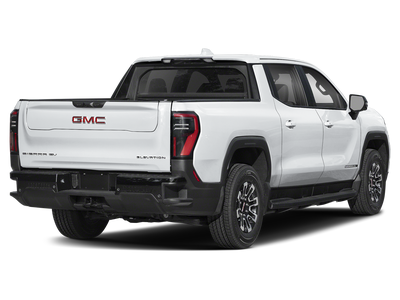 2026 GMC Sierra EV Elevation
