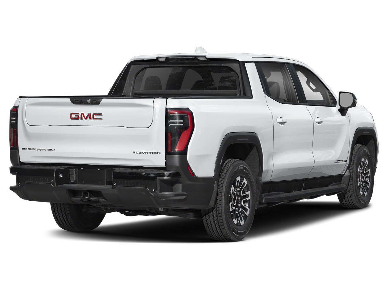 2026 GMC Sierra EV Elevation
