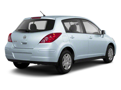 2010 Nissan Versa 1.8 S