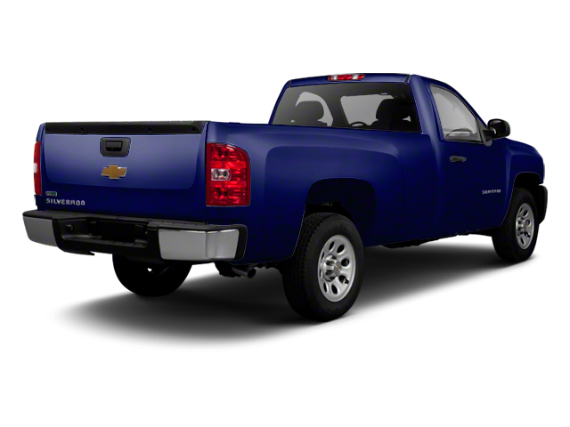 2013 Chevrolet Silverado 1500 Work Truck