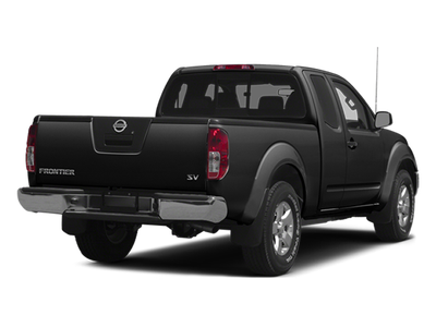 2014 Nissan Frontier Desert Runner