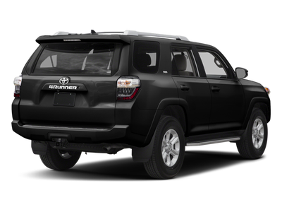 2017 Toyota 4Runner Limited