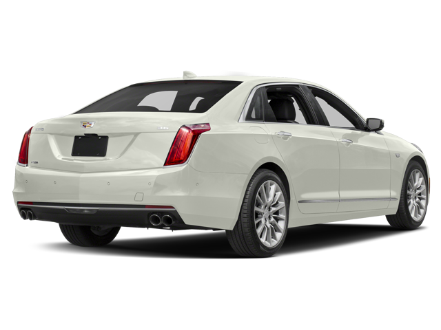 2018 Cadillac CT6 3.0L Twin Turbo Luxury