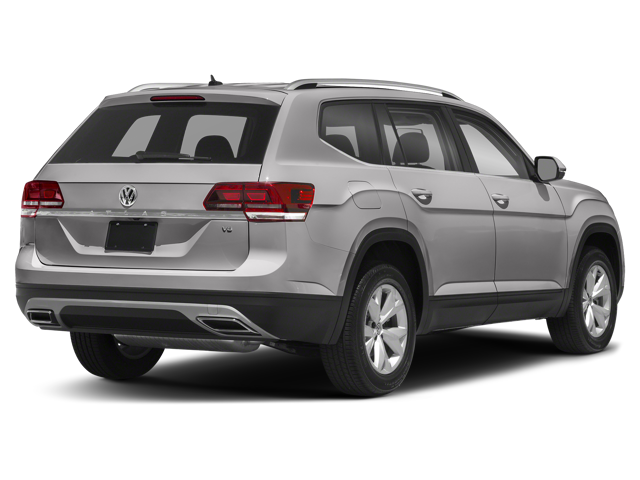 2018 Volkswagen Atlas 3.6L V6 SE w/Technology