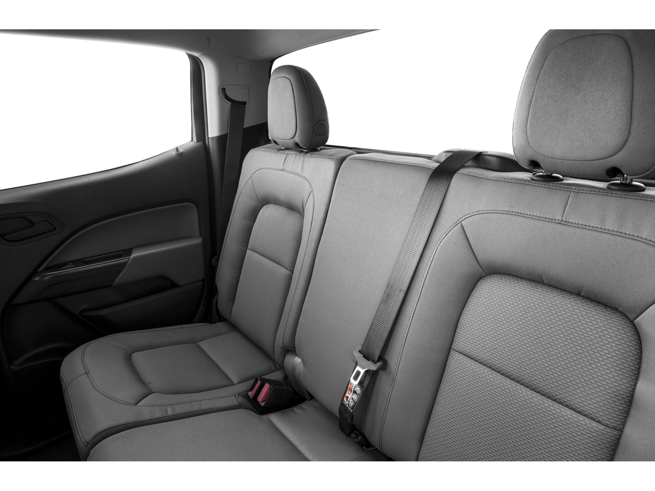 2015 Chevrolet Colorado Work Truck