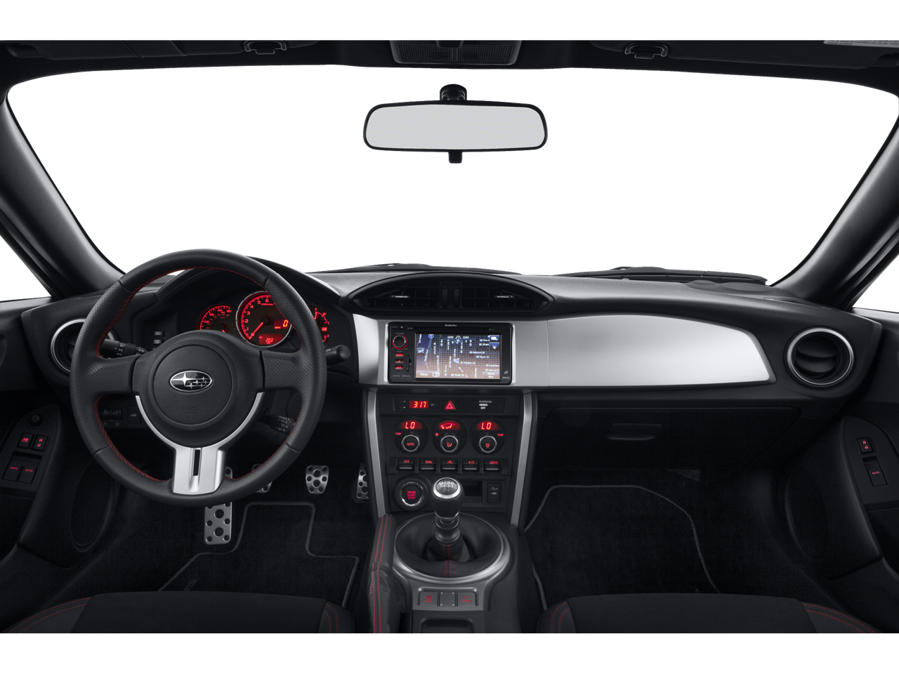 2015 Subaru BRZ Limited