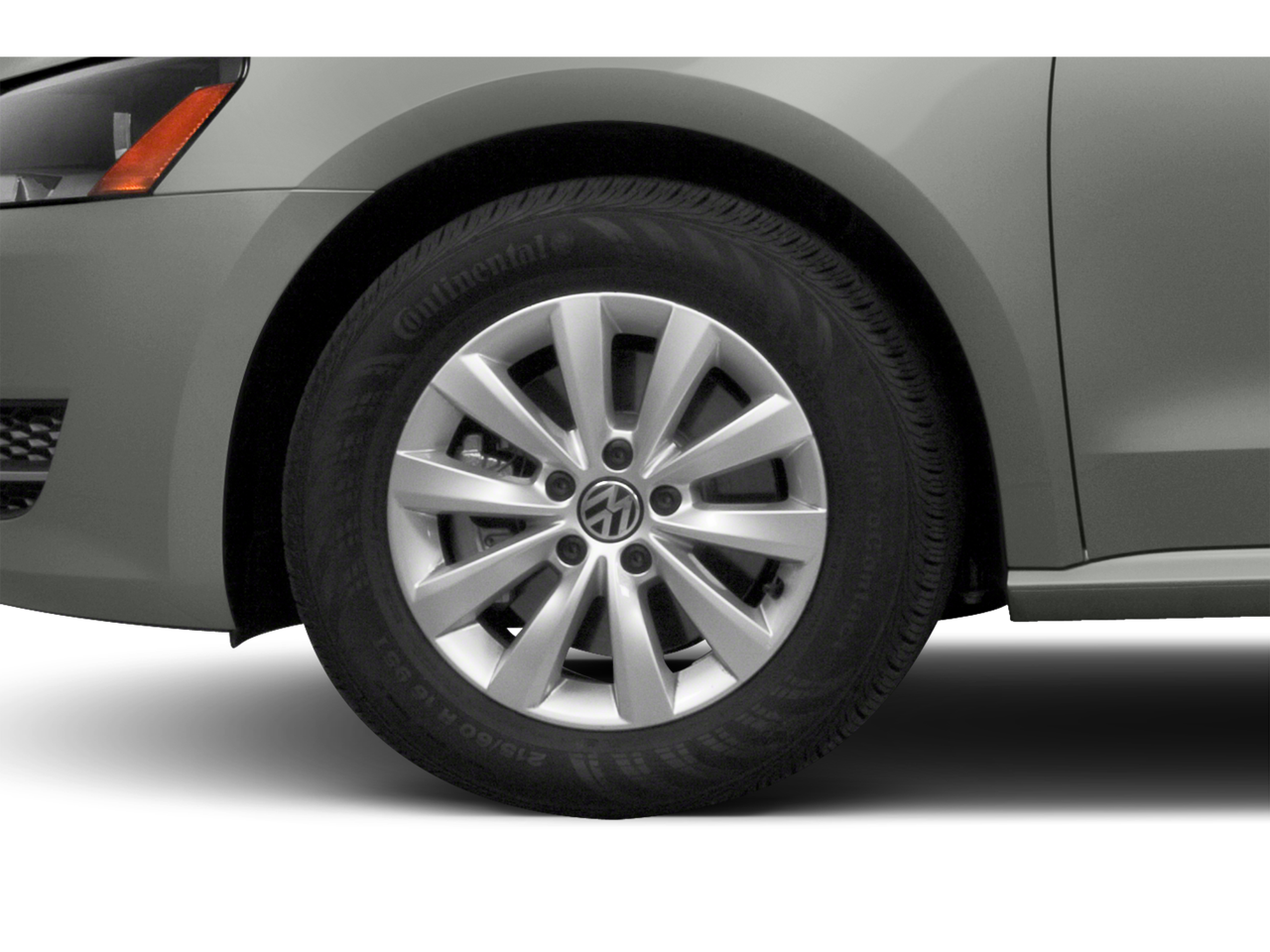 2015 Volkswagen Passat 1.8T SE