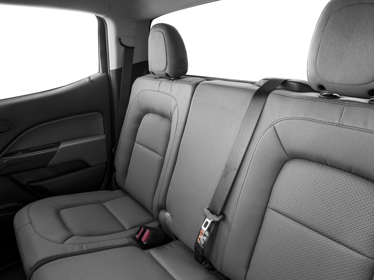 2016 Chevrolet Colorado Work Truck