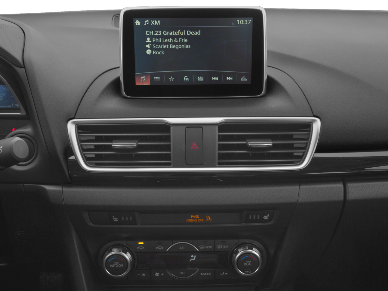 2016 Mazda Mazda3 s Grand Touring