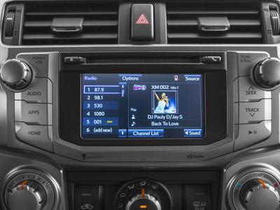 2016 Toyota 4Runner SR5 Premium