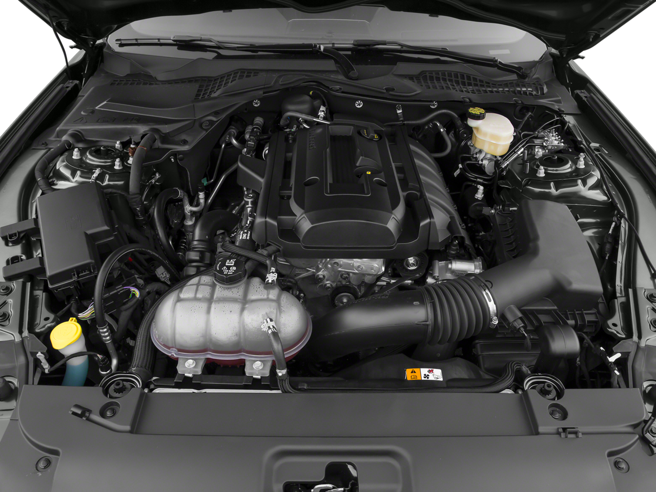 2017 Ford Mustang EcoBoost