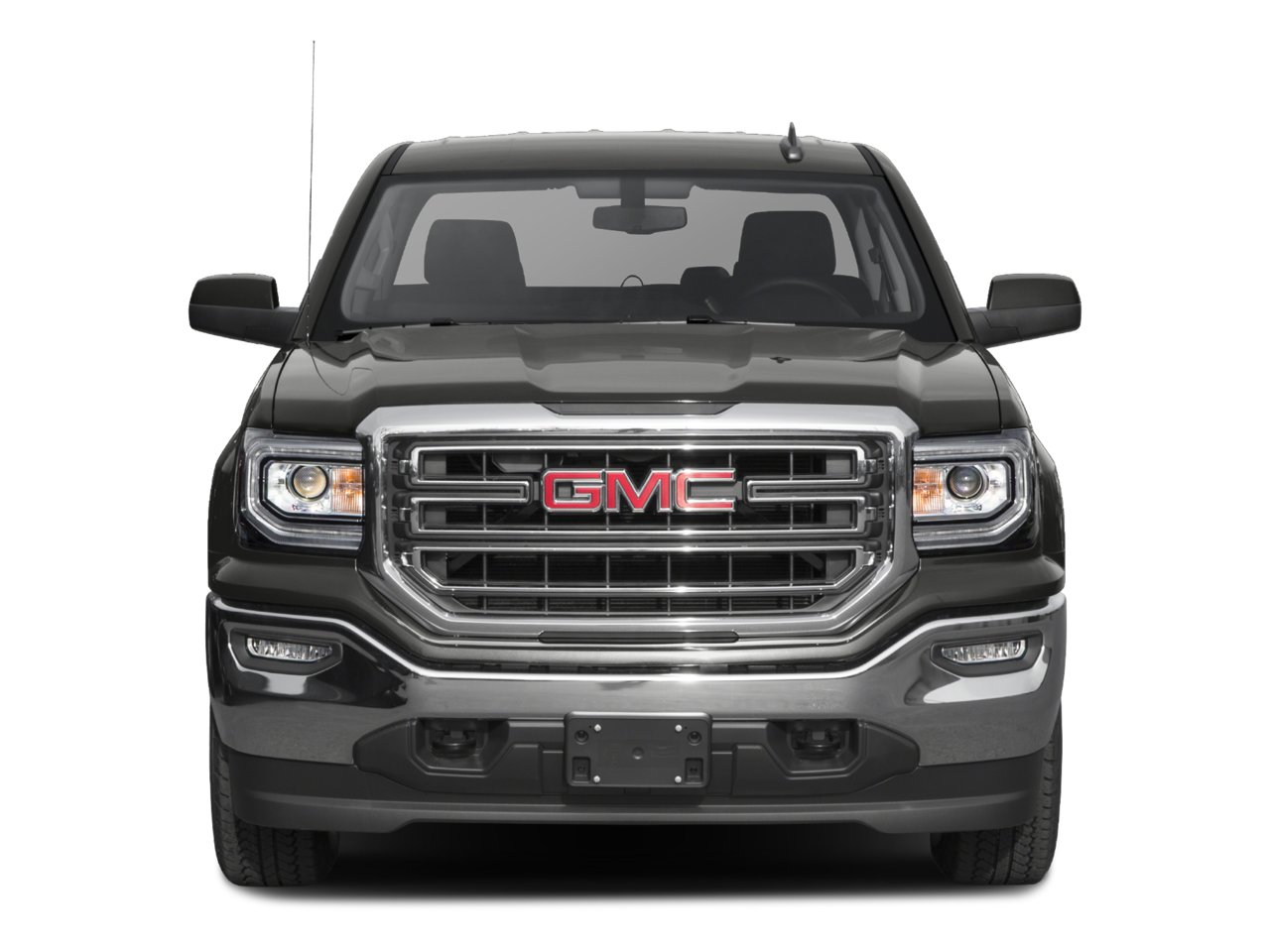 2017 Gmc Sierra 1500 SLE photo 4