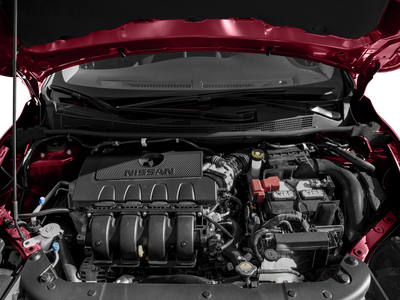 2017 Nissan Sentra SR