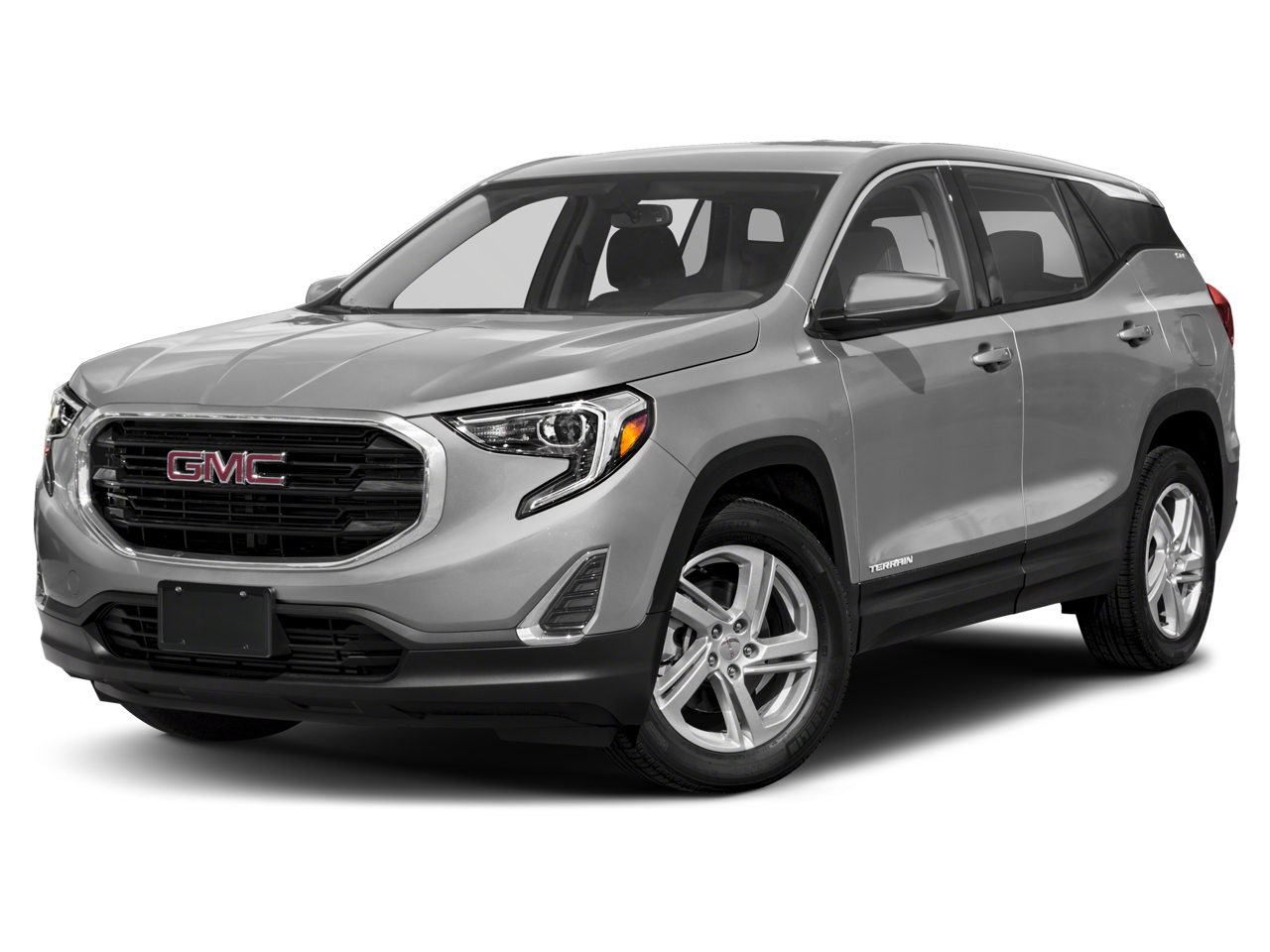 2018 Gmc Terrain SLE photo 2