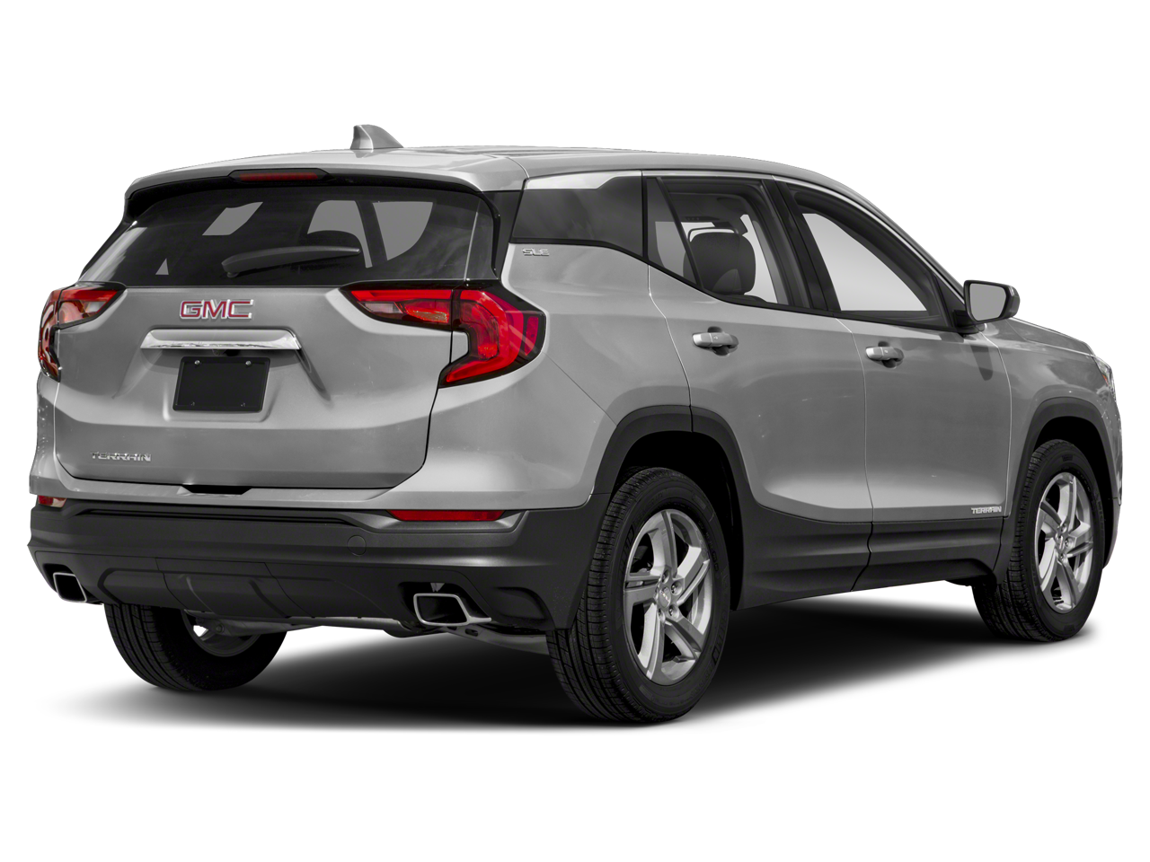 2018 Gmc Terrain SLE photo 3
