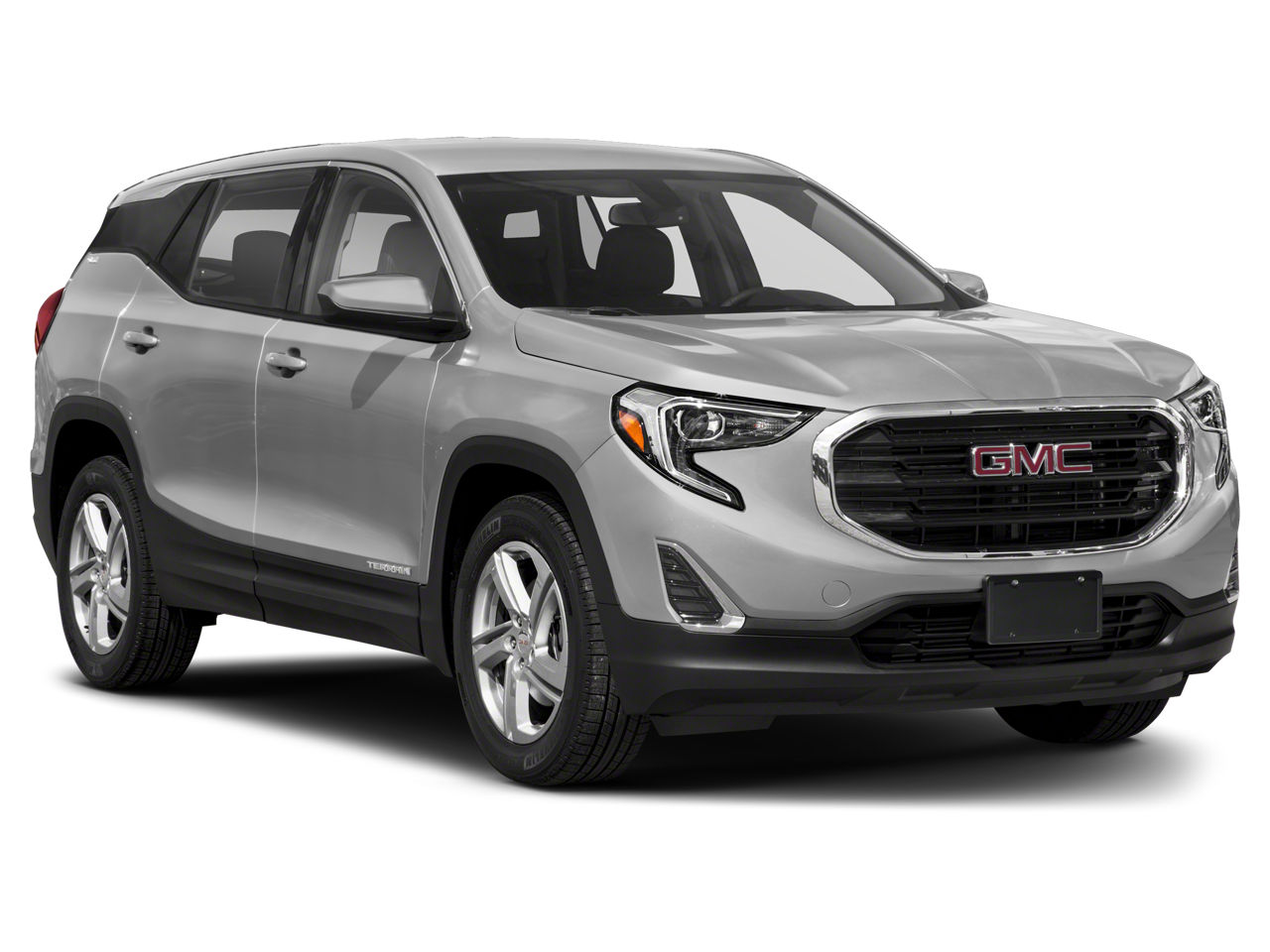 2018 Gmc Terrain SLE photo 4
