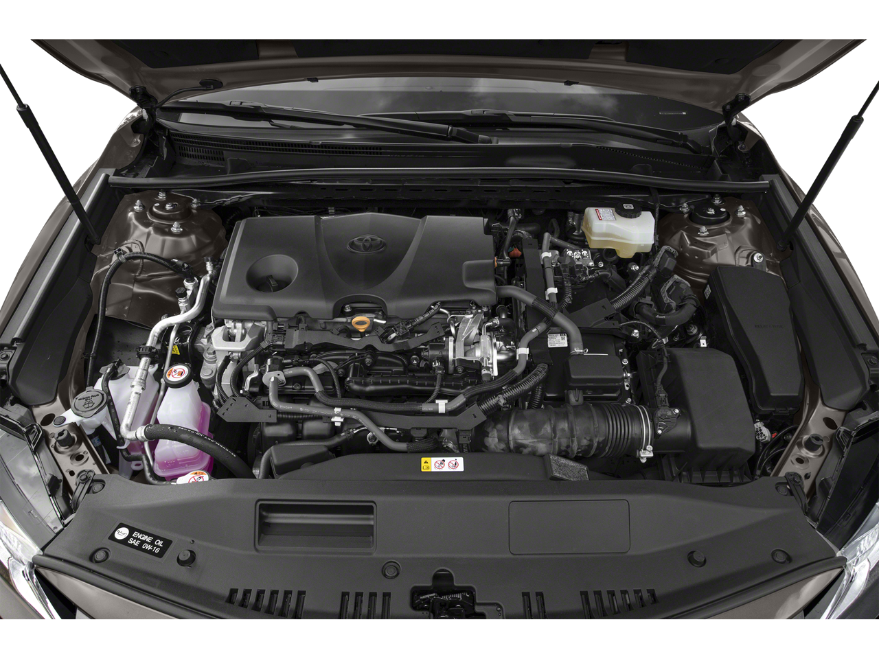 2018 Toyota Camry Hybrid XLE
