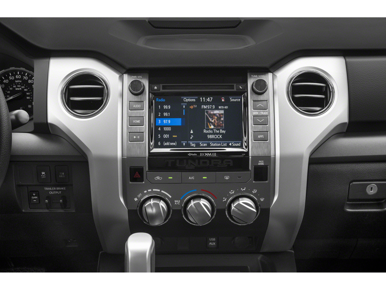 2018 Toyota Tundra SR5 CrewMax