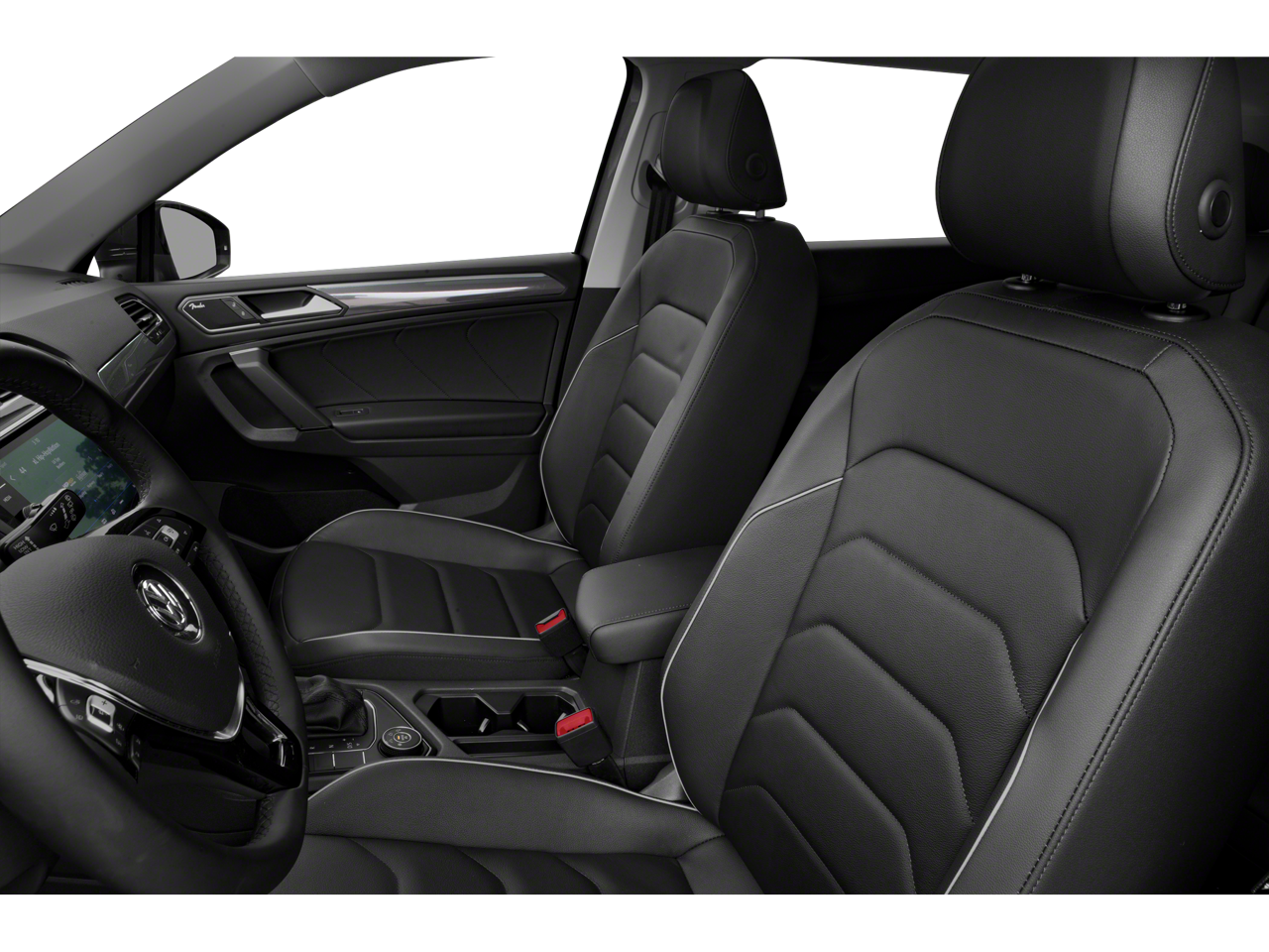 2018 Volkswagen Tiguan SEL