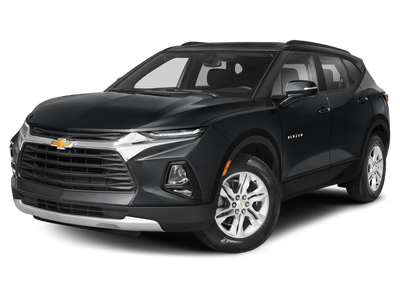 2019 Chevrolet Blazer FWD 4dr w/2LT