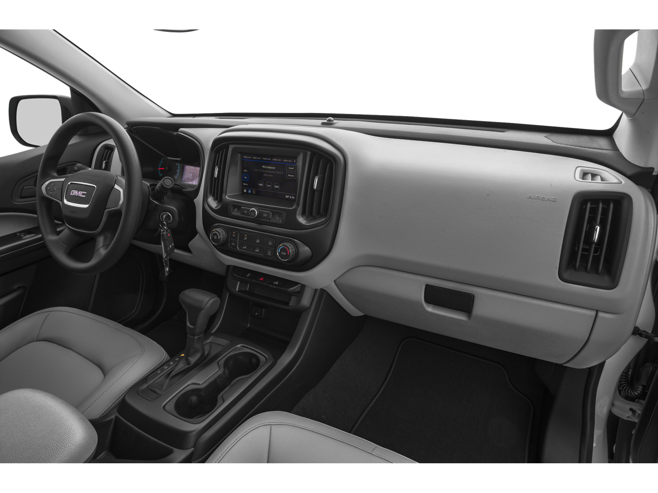 2019 GMC Canyon SLE1