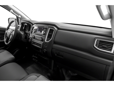 2019 Nissan Titan S
