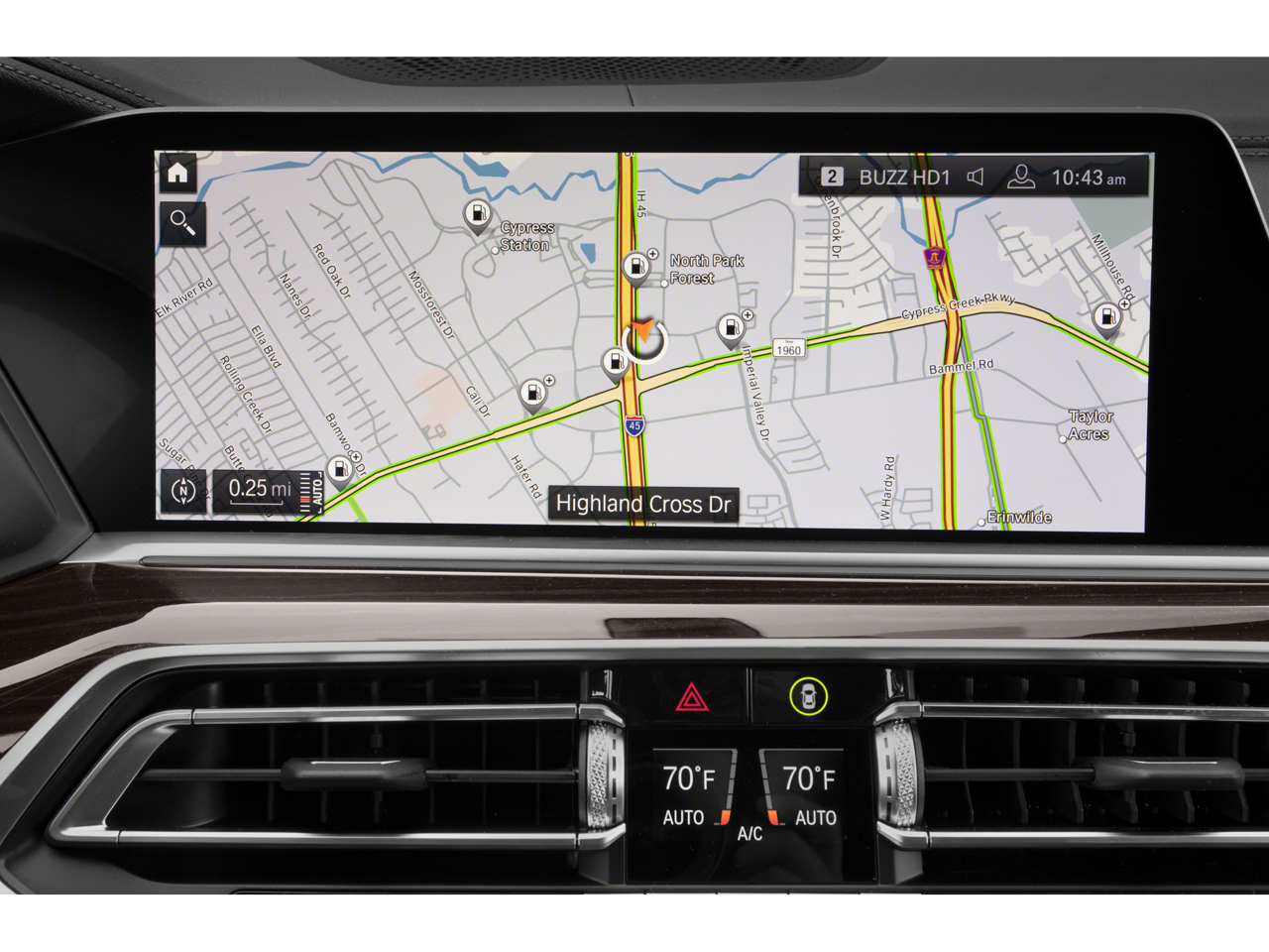 2020 BMW X6 sDrive40i