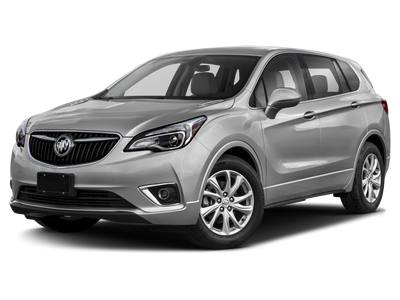 2020 Buick Envision FWD 4dr