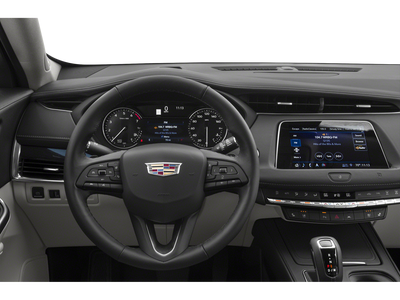 2020 Cadillac XT4 AWD Luxury