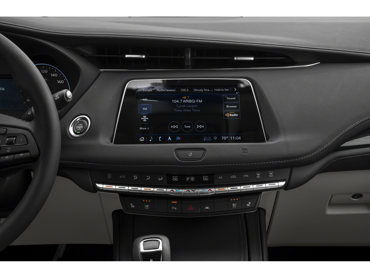 2020 Cadillac XT4 AWD Luxury