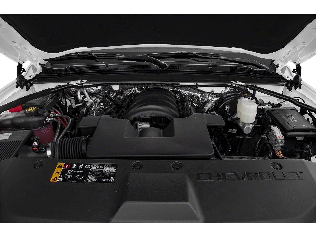 2020 Chevrolet Tahoe Police