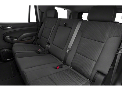 2020 Chevrolet Tahoe Police