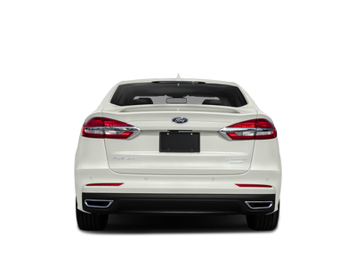 2020 Ford Fusion Titanium