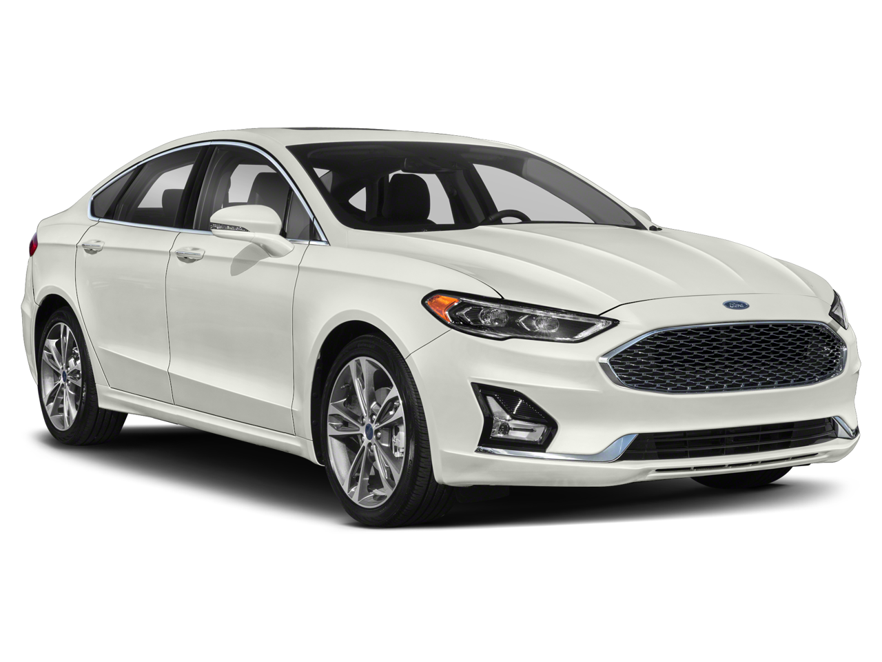 2020 Ford Fusion Titanium