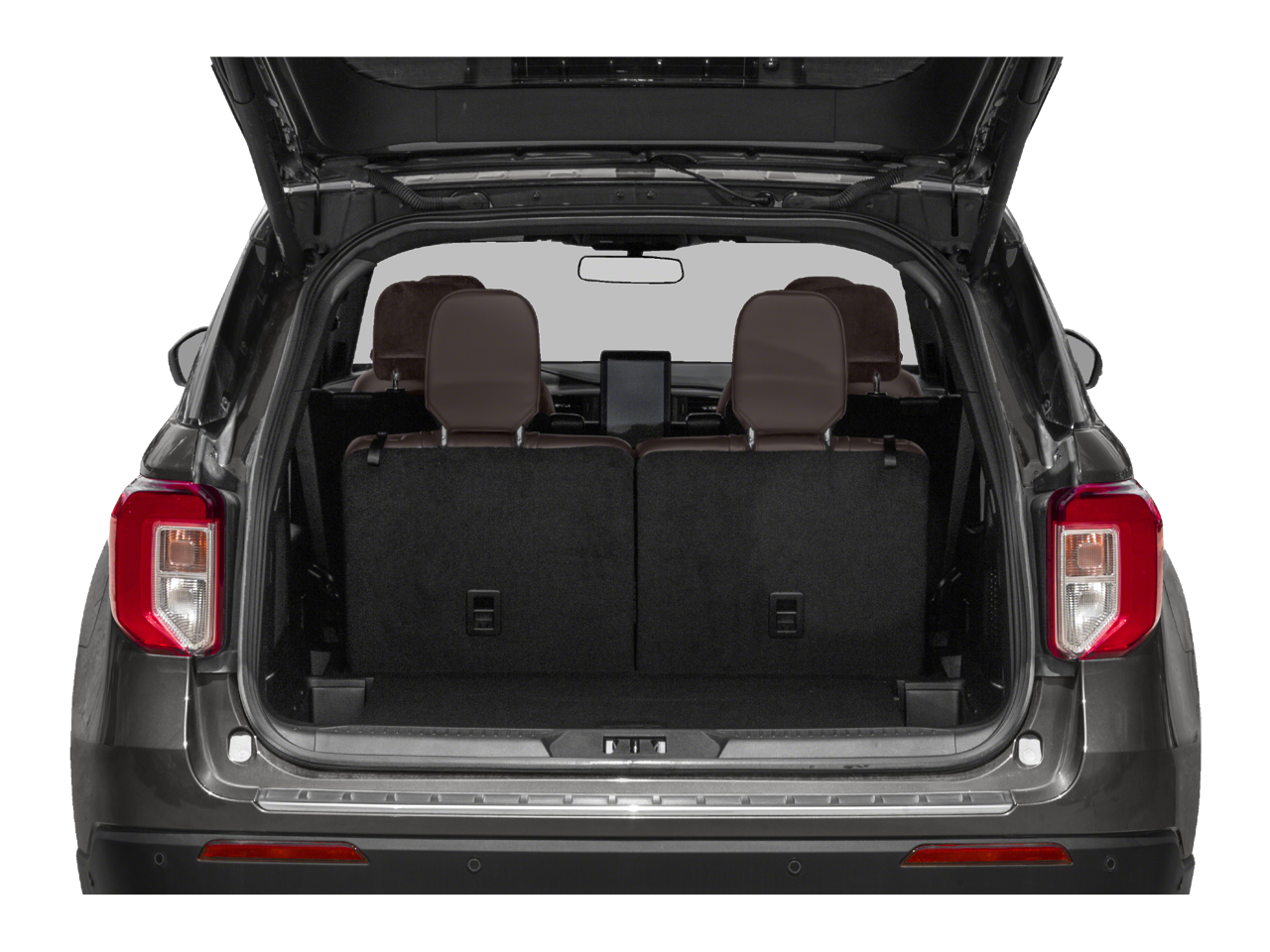 2020 Ford Explorer Platinum photo 4