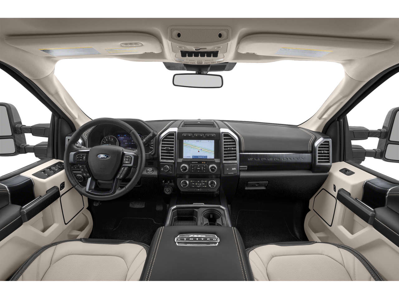 2020 Ford F-250SD Limited