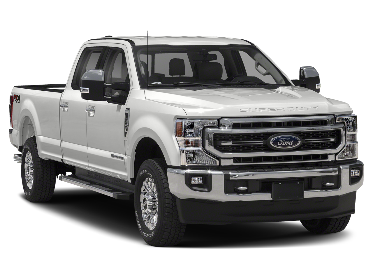 2020 Ford F-350SD Lariat DRW