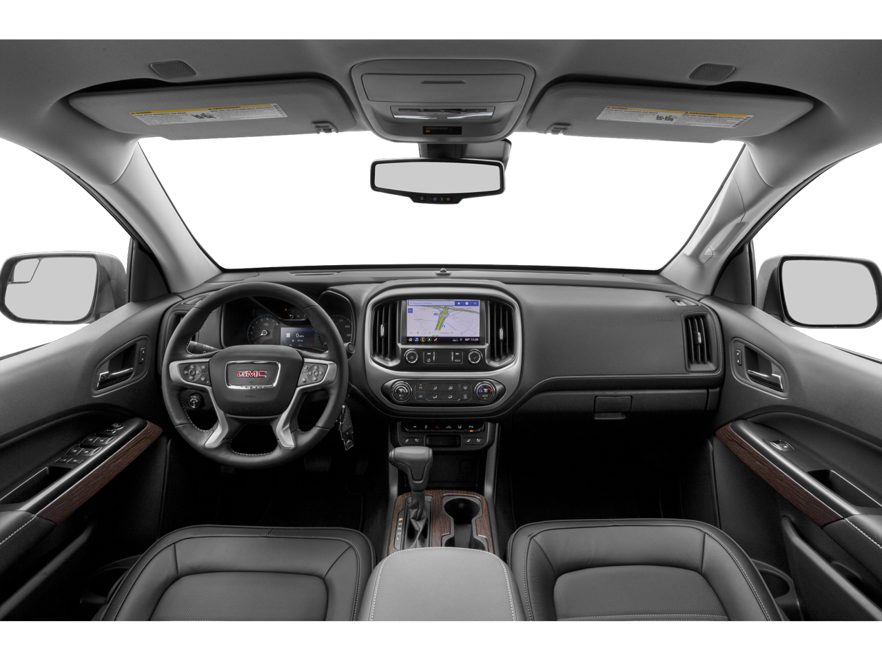 2020 GMC Canyon 4WD Extended Cab