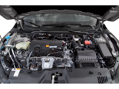 2020 Honda Civic Sedan Sport