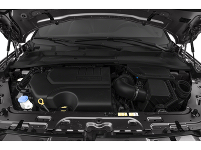 2020 Jaguar E-PACE Base