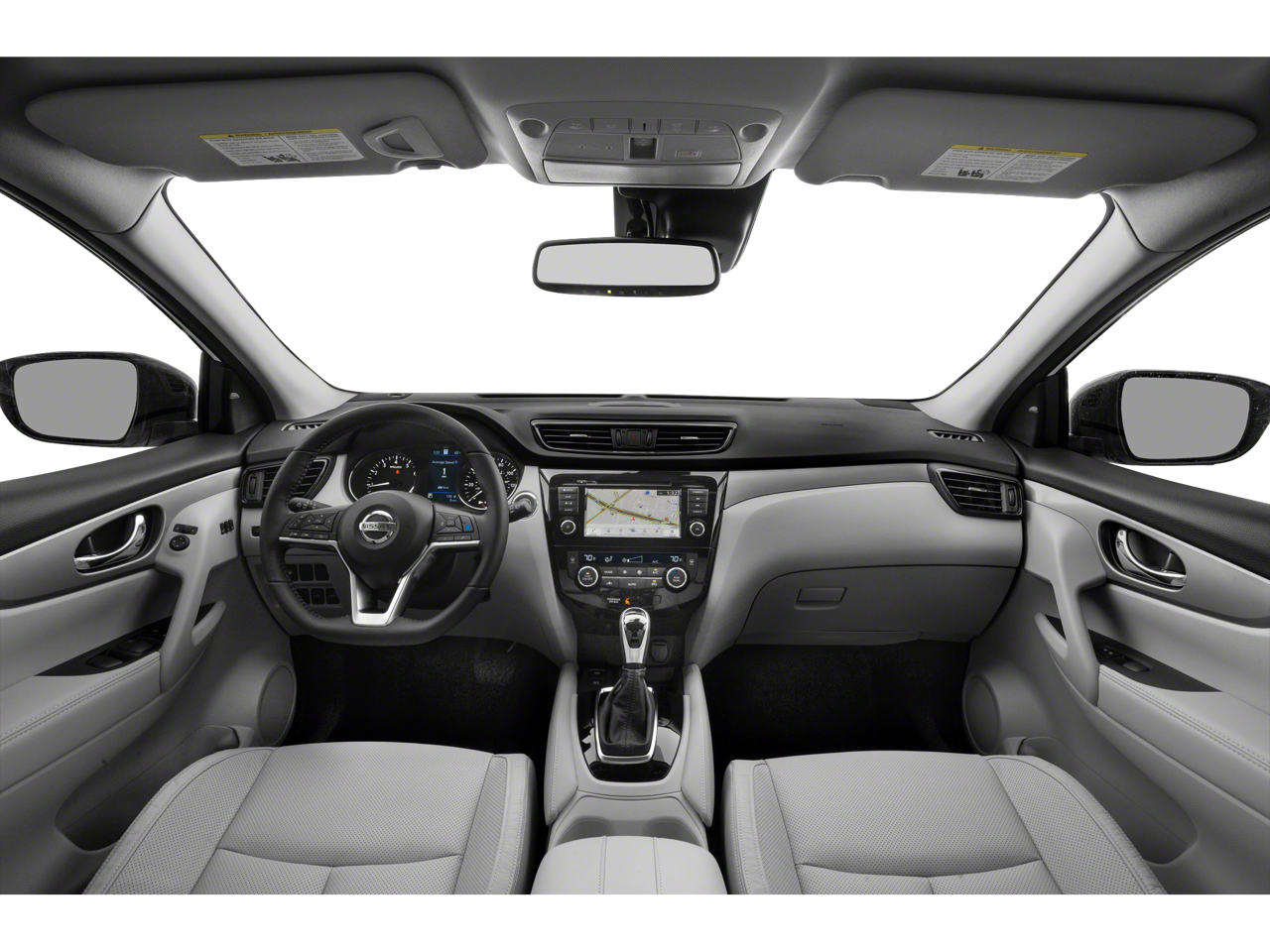 2020 Nissan Rogue Sport SL